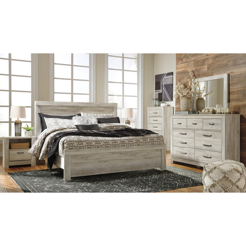 Signature Design by Ashley Bellaby King Panel Bed B331-58/B331-56/B331-97 IMAGE 4