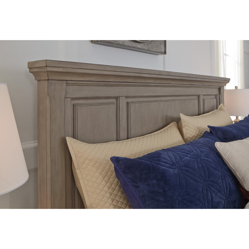 Signature Design by Ashley Lettner Queen Panel Bed B733-57/B733-54/B733-96 IMAGE 8