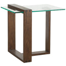 Magnussen Bristow End Table T4527-03T/T4527-03B IMAGE 1