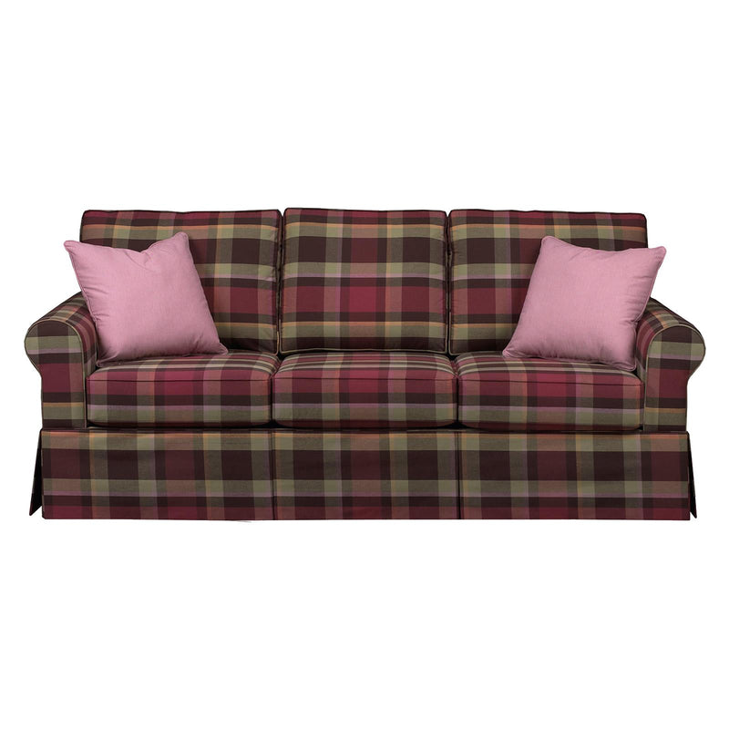 Brentwood Classics Jordan Stationary Fabric Sofa 2846-38 IMAGE 1