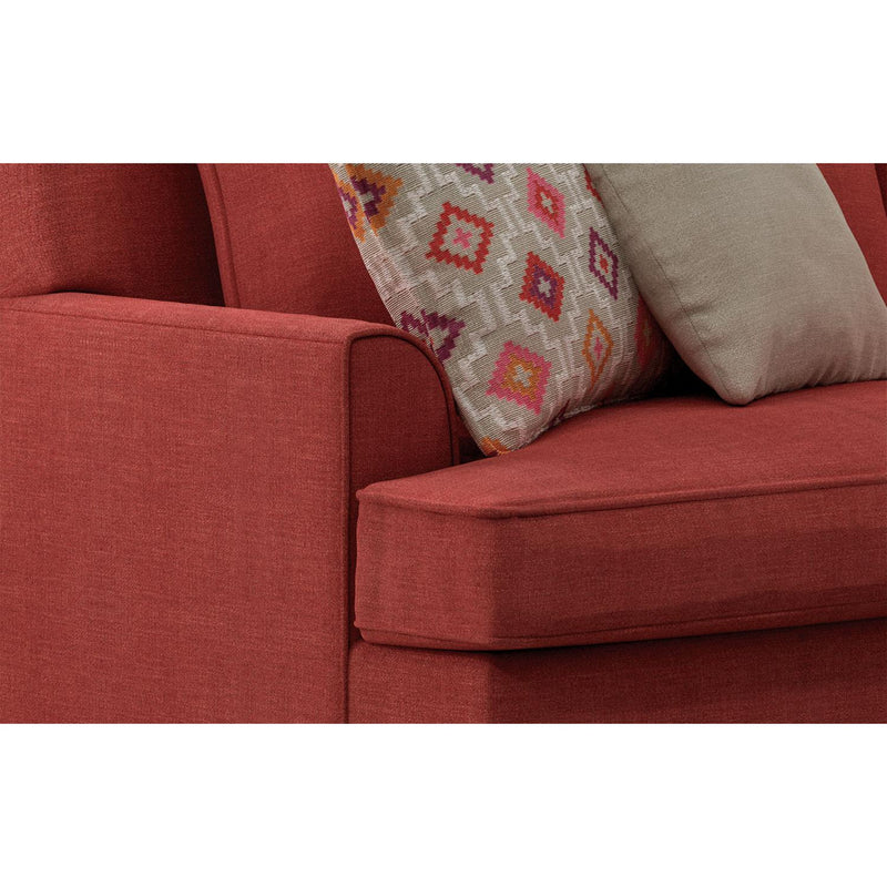 Brentwood Classics Hudson Stationary Fabric Sofa 1802-38 IMAGE 2