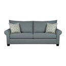 Brentwood Classics Jackson Stationary Fabric Sofa 1801-38 IMAGE 1