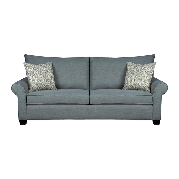 Brentwood Classics Jackson Stationary Fabric Sofa 1801-38 IMAGE 1