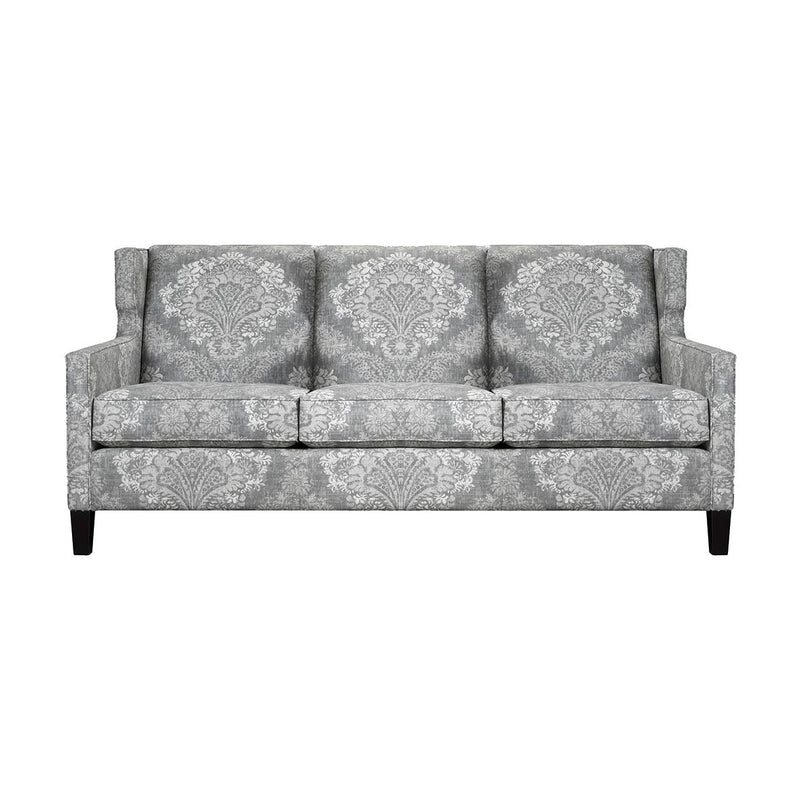 Brentwood Classics Alana Stationary Fabric Sofa 1465-37 IMAGE 1