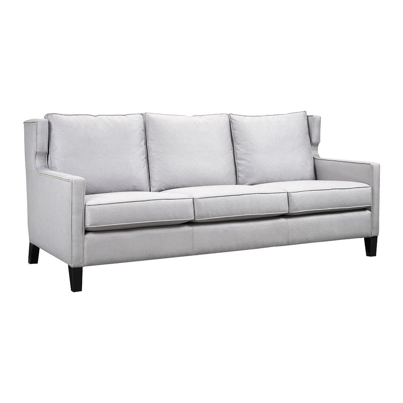 Brentwood Classics Alastair Stationary Fabric Sofa 1426-37 IMAGE 1