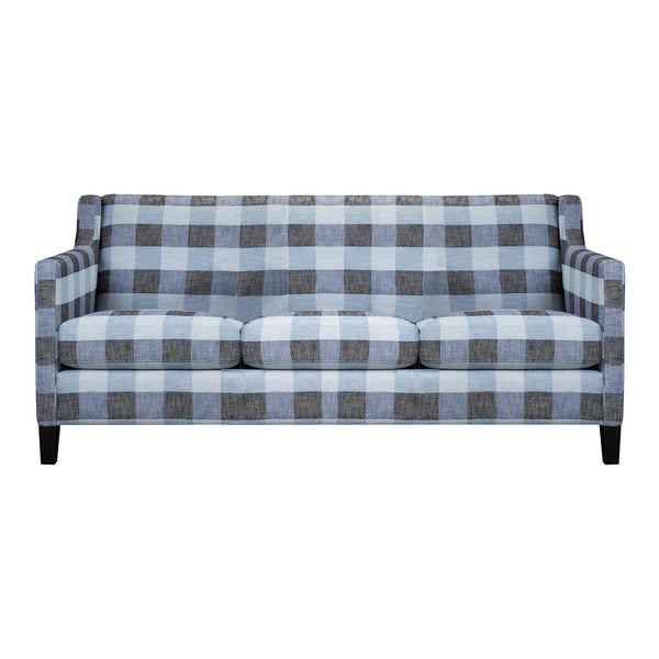 Brentwood Classics Albert Stationary Fabric Sofa 1247-37 IMAGE 1