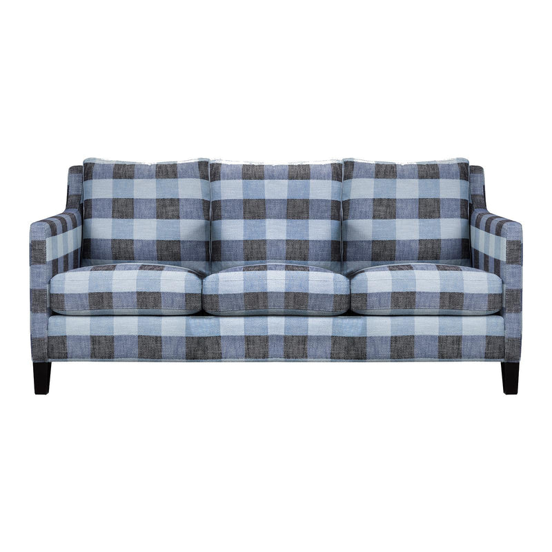 Brentwood Classics Alfie Stationary Fabric Sofa 1246-37 IMAGE 1