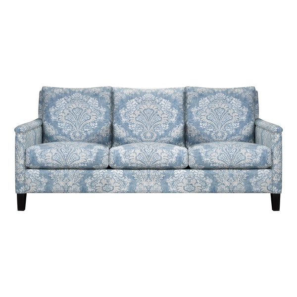 Brentwood Classics Balthazar Stationary Fabric Sofa 1428-37 IMAGE 1
