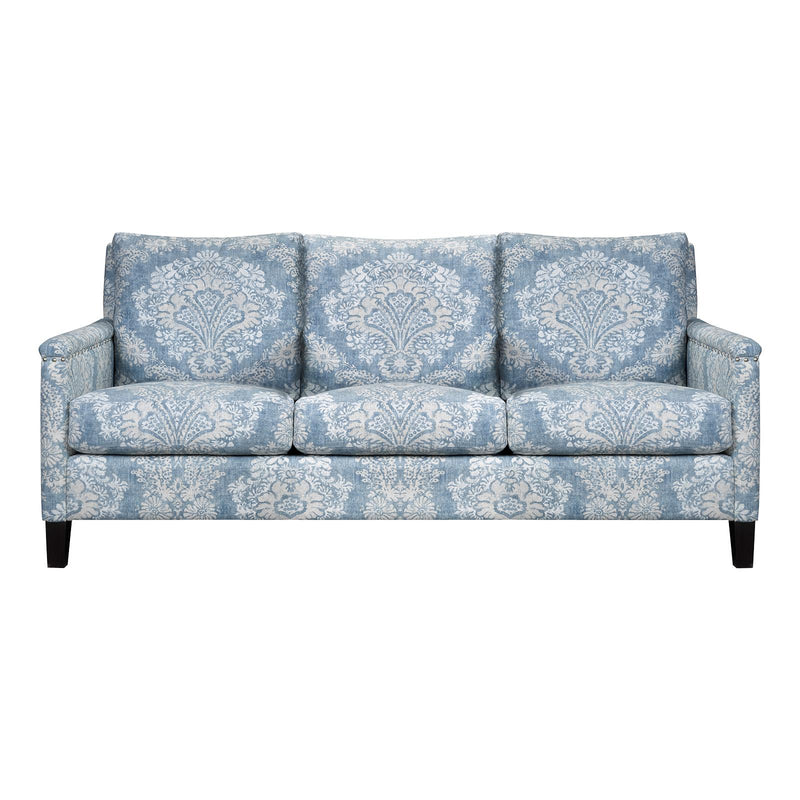 Brentwood Classics Balthazar Stationary Fabric Sofa 1428-37 IMAGE 1