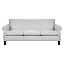 Brentwood Classics Ellie Stationary Fabric Sofa 1431-37 IMAGE 1