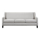 Brentwood Classics Millicent Stationary Fabric Sofa 1266-37 IMAGE 1