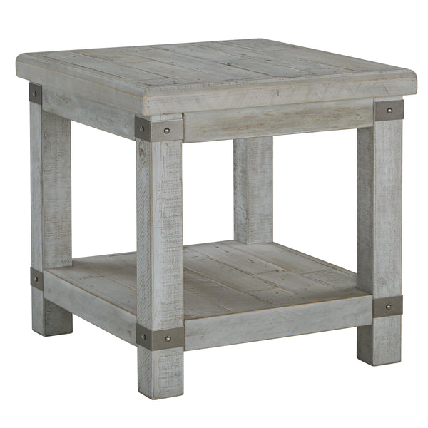 Signature Design by Ashley Carynhurst End Table T757-3 IMAGE 1