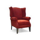 Decor-Rest Furniture Fabric Recliner 2220 Wing Chair IMAGE 1