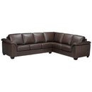 Leather Craft Angelina Leather 2 pc Sectional ANGELINA-65/ANGELINA-67 IMAGE 1