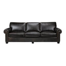Leather Craft Collingwood Stationary Leather Sofa COLLINGWOOD-38 IMAGE 1