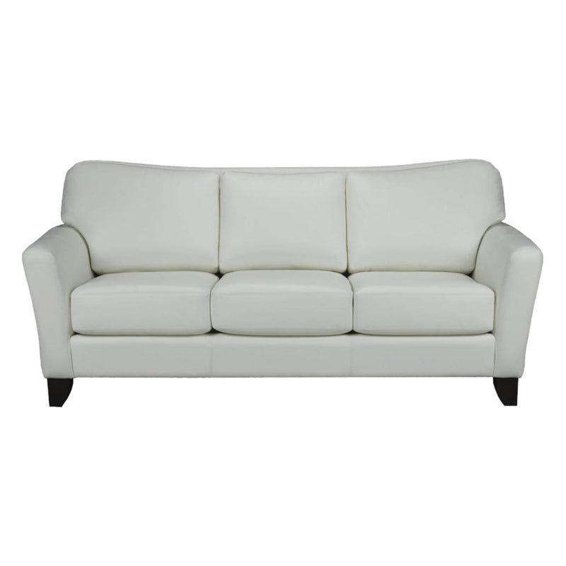 Leather Craft Welland Stationary Leather Sofa WELLAND-38 IMAGE 1