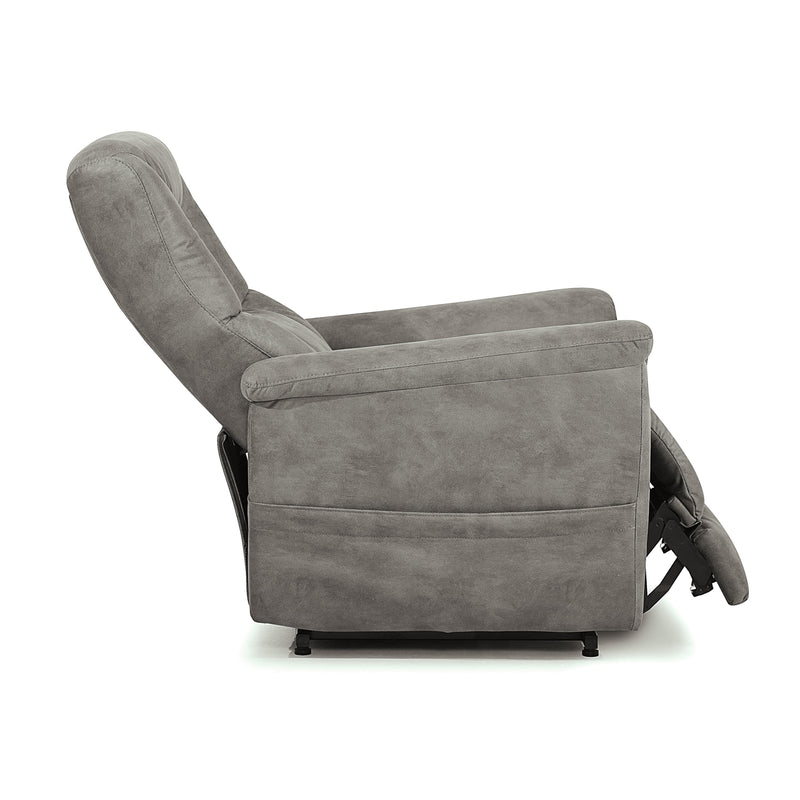 Palliser Whiteshell Fabric Lift Chair 43102-36-HUSH-GREY IMAGE 10
