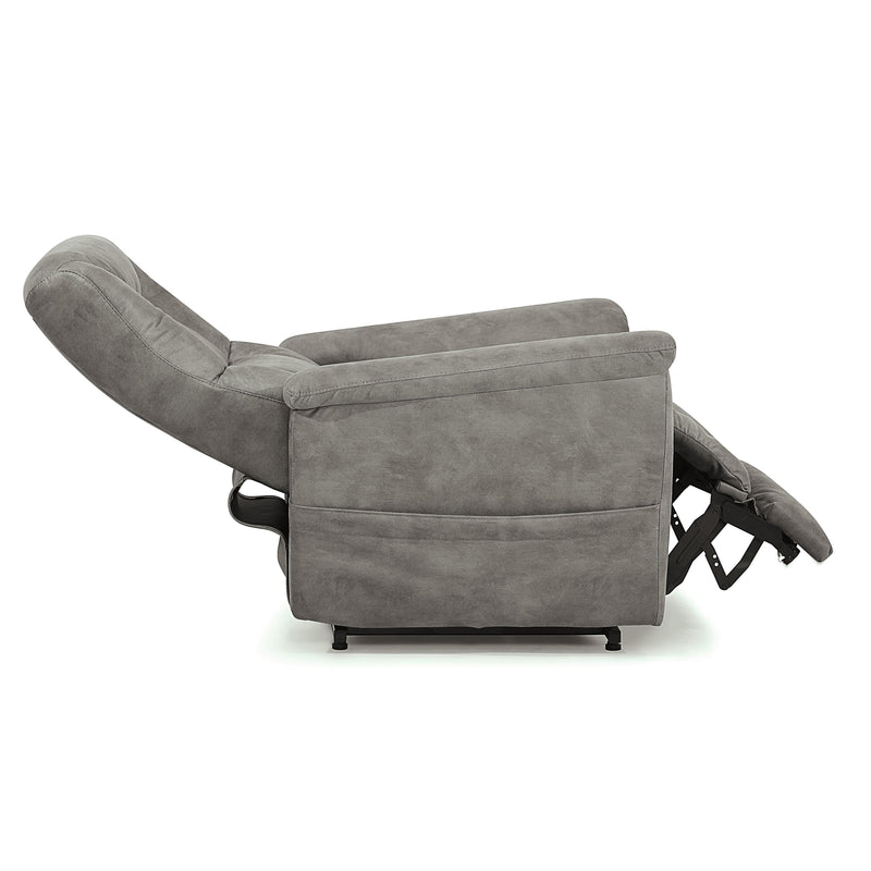 Palliser Whiteshell Fabric Lift Chair 43102-36-HUSH-GREY IMAGE 11