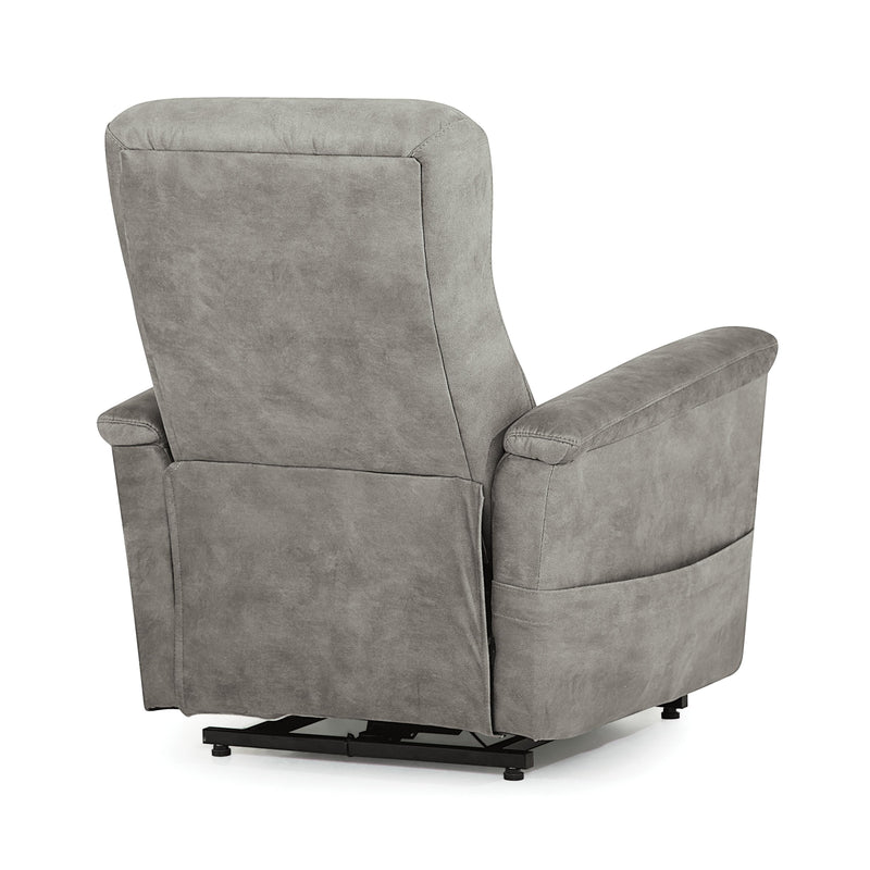Palliser Whiteshell Fabric Lift Chair 43102-36-HUSH-GREY IMAGE 2