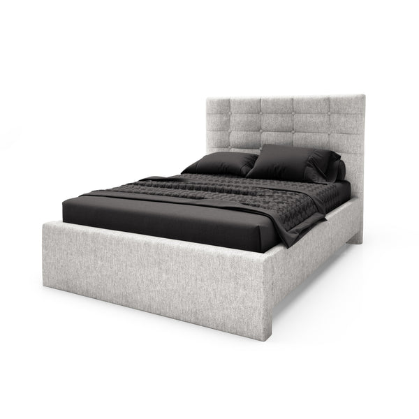Julien Beaudoin Ocean Upholstered Queen Bed HOC60/BKBSQ IMAGE 1
