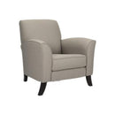Decor-Rest Furniture Fabric Recliner 2751 Push Back Reclining Chair IMAGE 1