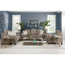 Decor-Rest Furniture Stationar Fabric Chair 2342-C Chair IMAGE 2