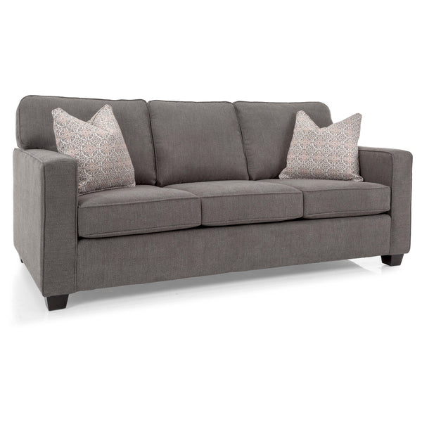 Decor-Rest Furniture Stationary Fabric Sofa 2541-S Sofa IMAGE 1