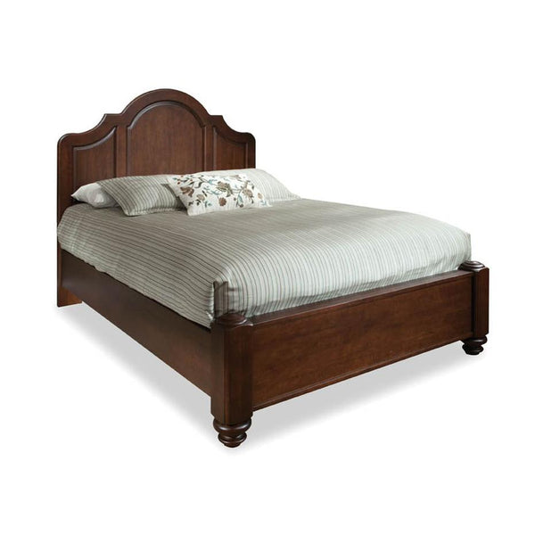 Durham Furniture Hudson Falls Queen Panel Bed 111-123Q IMAGE 1