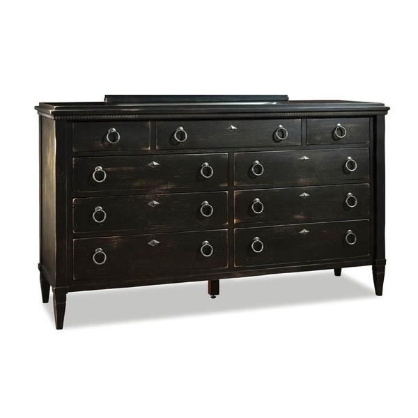 Durham Furniture Springville 9-Drawer Dresser 145-174 IMAGE 1