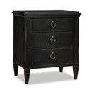 Durham Furniture Springville 3-Drawer Nightstand 145-203 IMAGE 1