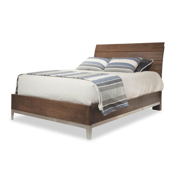 Durham Furniture Defined Distinction Queen Platform Bed 157-124 IMAGE 1