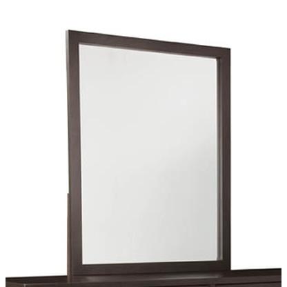 Durham Furniture Defined Distinction Dresser Mirror 157-181 IMAGE 1