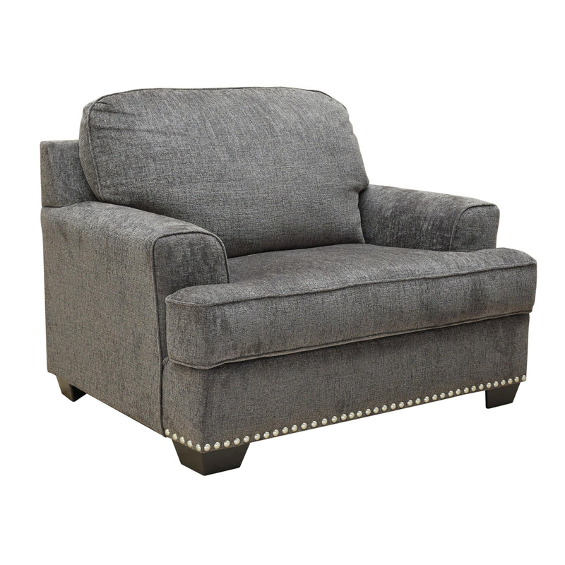 Benchcraft Locklin Stationary Fabric Chair 9590423 IMAGE 2