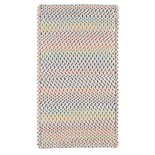Capel Rugs Rectangle Dramatic Static 0027 5' x 8' Rug - Carnival IMAGE 1
