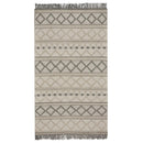 Capel Rugs Rectangle Dara 1714 5' x 8' Rug - Smoke IMAGE 1