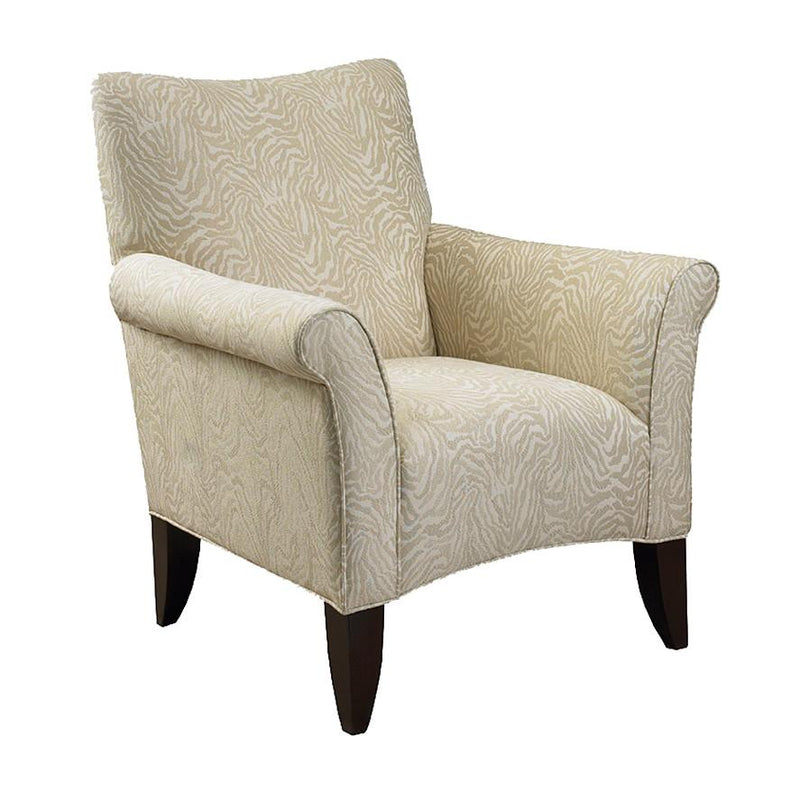 Brentwood Classics Linton Stationary Fabric Accent Chair Linton 175-20 Accent Chair IMAGE 1