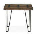 Magnussen Dartmouth End Table T4904-03 IMAGE 3