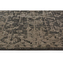 Capel Rugs Rectangle Makrana 1201 5'6"x 8'6" Rug - Charcoal IMAGE 2