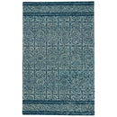 Capel Rugs Rectangle Avanti Tanda 2556 5' x 8' Rug - Chambray IMAGE 1