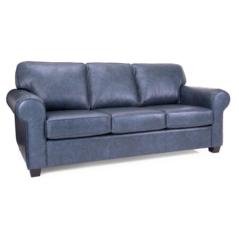 Decor-Rest Furniture Leather Queen Sofabed 3179 Queen Sofabed IMAGE 2