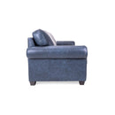 Decor-Rest Furniture Leather Queen Sofabed 3179 Queen Sofabed IMAGE 3