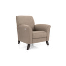 Decor-Rest Furniture Power Fabric Recliner 2751-PC Power Reclining Chair IMAGE 1