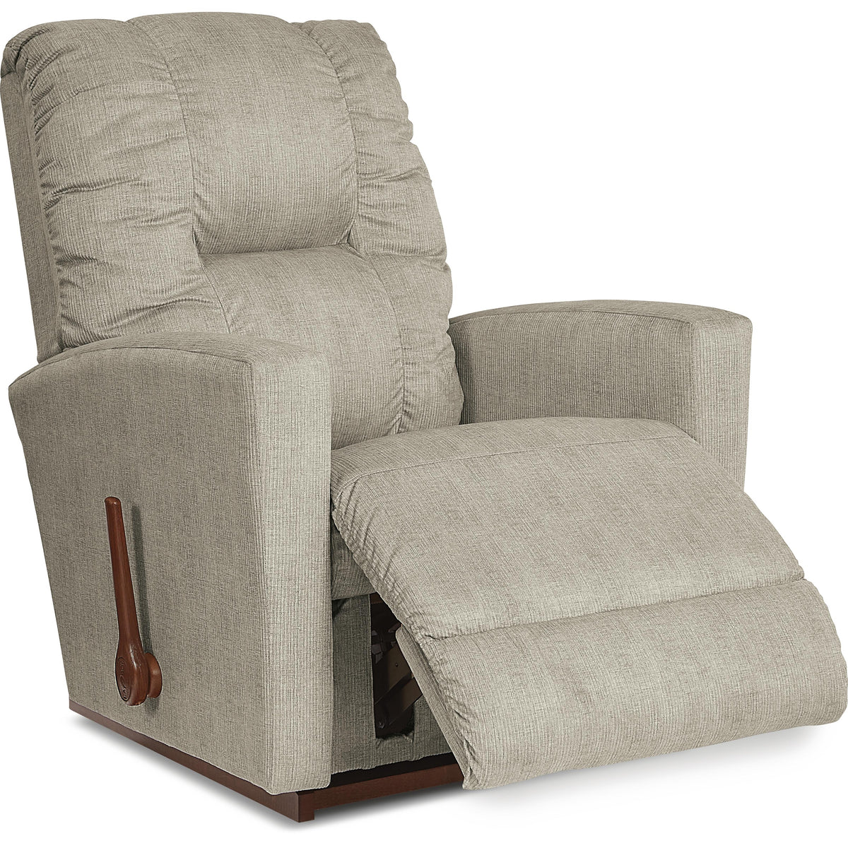 La-Z-Boy Casey Rocker Fabric Recliner 010767 D160851