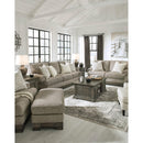 Signature Design by Ashley Einsgrove Stationary Fabric Sofa 3230238 IMAGE 12