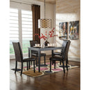 Signature Design by Ashley Kimonte D250 5 pc Dining Set IMAGE 1