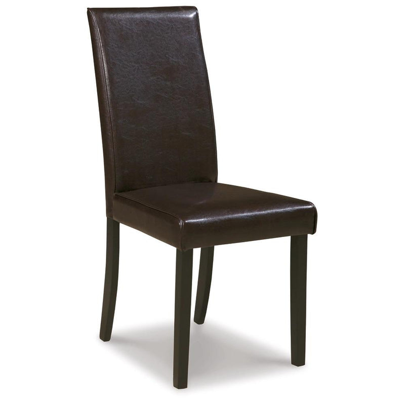 Signature Design by Ashley Kimonte D250 5 pc Dining Set IMAGE 3