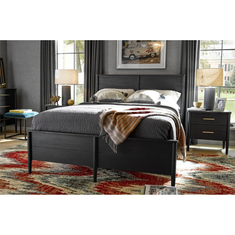 Universal Furniture Langley Queen Bed 705250/70525F/70525R IMAGE 2