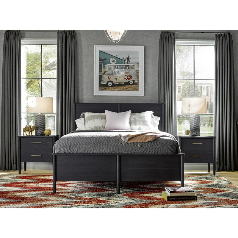 Universal Furniture Langley Queen Bed 705250/70525F/70525R IMAGE 3