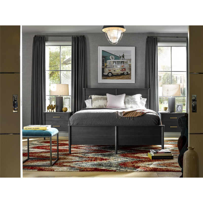 Universal Furniture Langley Queen Bed 705250/70525F/70525R IMAGE 4