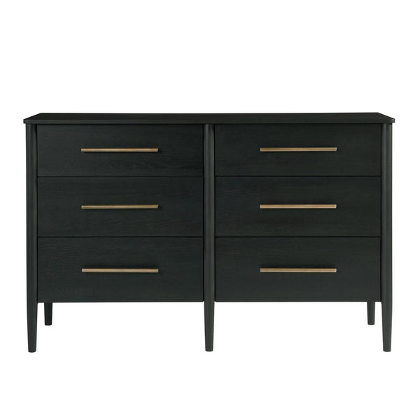 Universal Furniture Langley 6-Drawer Dresser 705040 IMAGE 1